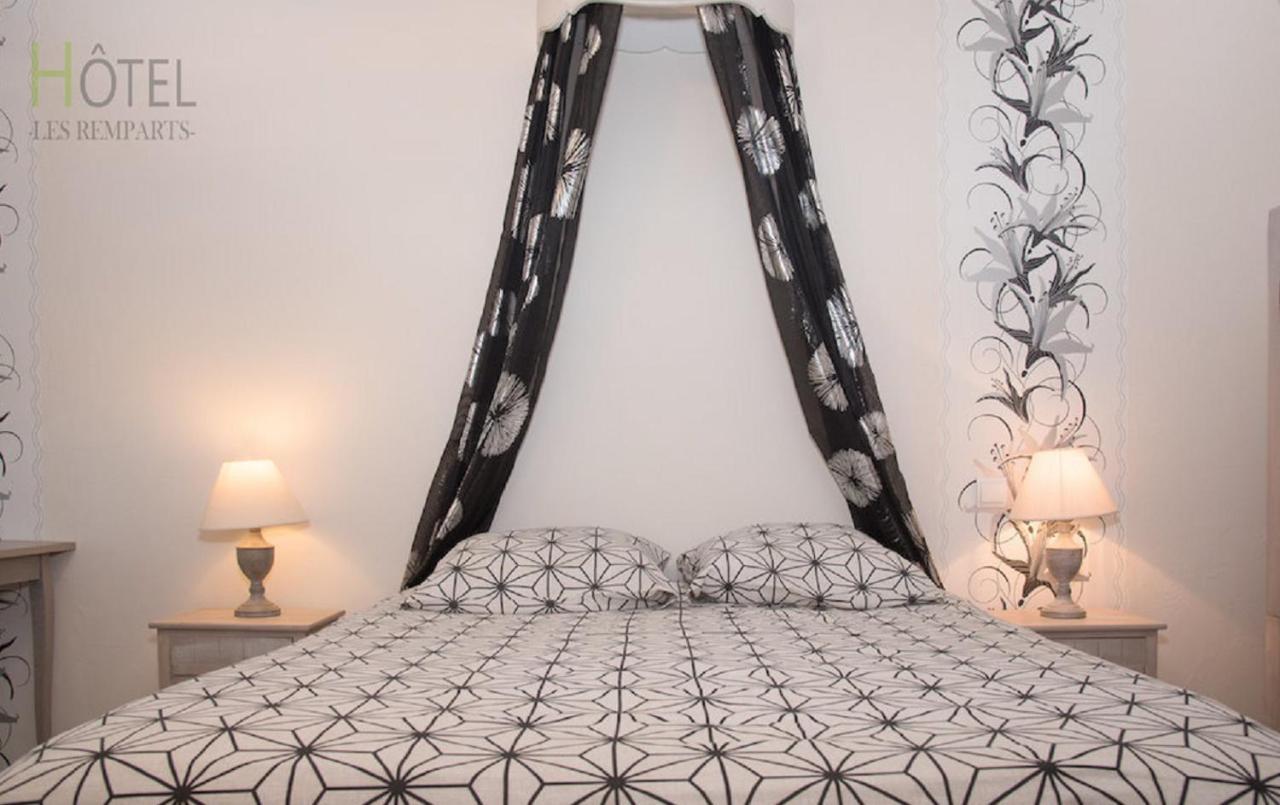 Hotel Les Remparts Nozeroy Екстер'єр фото