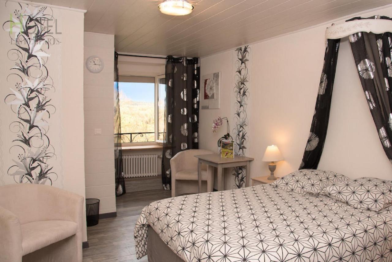Hotel Les Remparts Nozeroy Екстер'єр фото