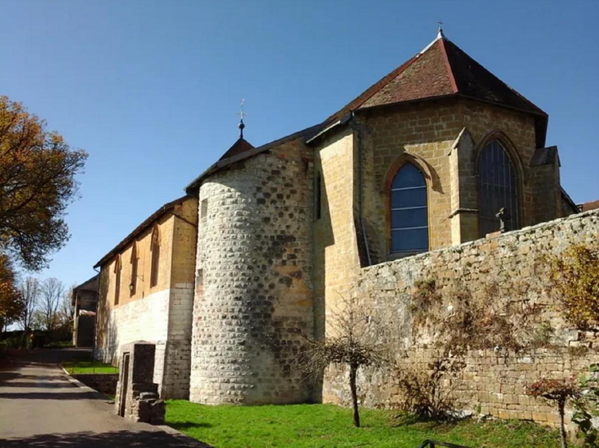 Hotel Les Remparts Nozeroy Екстер'єр фото